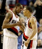 2006 T-- LaMarcus Aldridge (2)  Brandon Roy (6)
