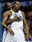 2007 T-- Kevin Durant (2)  Jeff Green (5)
