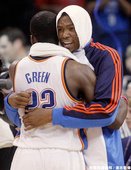 2007 T-- Kevin Durant (2)  Jeff Green (5)