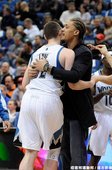 2008 T-- Michael Beasley (2)  Kevin Love (5)