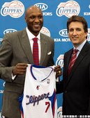 1999 T-- Elton Brand (1)  Lamar Odom (4)  Corey Maggette (13)  Andre Miller (8)