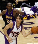 1996 T--Kobe Bryant (13)  Steve Nash (15)