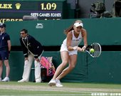 Radwanska 直落二擊敗 Kerber ，挺進女單最終決賽