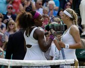 Serena Williams 直落二擊退 Azarenka ，挺進女單最終決賽