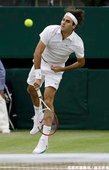 四強賽事 Djokovic 對決 Federer