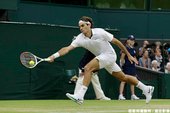 四強賽事 Djokovic 對決 Federer