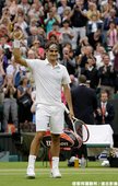Federer 重現球王身手淘汰 Djokovic ，晉級最終決賽