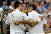 Federer 重現球王身手淘汰 Djokovic ，晉級最終決賽
