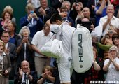 Federer 重現球王身手淘汰 Djokovic ，晉級最終決賽