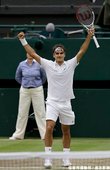 Federer 重現球王身手淘汰 Djokovic ，晉級最終決賽