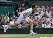 Murray 擊敗 Tsonga ，晉級最終冠軍戰