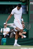 Murray 擊敗 Tsonga ，晉級最終冠軍戰