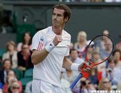 Murray 擊敗 Tsonga ，晉級最終冠軍戰