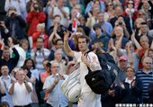 Murray 擊敗 Tsonga ，晉級最終冠軍戰