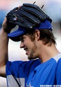 Clayton Kershaw 搞笑