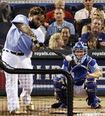 小王子 Prince Fielder 抱走 2012 年全壘打大賽冠軍