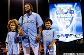 小王子 Prince Fielder 抱走 2012 年全壘打大賽冠軍