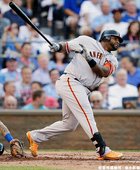 Sandoval 首局砲擊 Verlander
