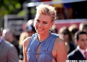 萬眾矚目的Maria Sharapova
