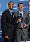 Juwan Howard、Mike Miller