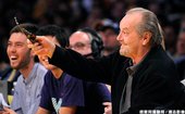 Jack Nicholson ： 要不，我這副你拿去戴戴？