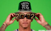 Monta Ellis 祝你新年快樂
