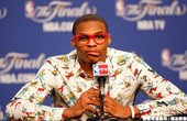 Westbrook ：為何大家不能理解我的時尚呢？