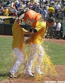 今日是 MLB 的再見全壘打日