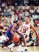 天下第二人 Scottie Pippen