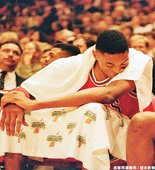 獨力苦撐的 Pippen