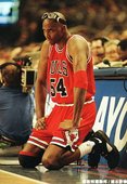 低調但不平凡的 Horace Grant