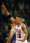 天下第二人 Scottie Pippen