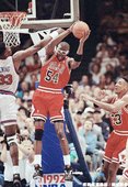 低調但不平凡的 Horace Grant