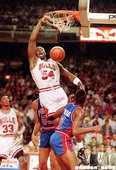 低調但不平凡的 Horace Grant