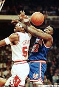 低調但不平凡的 Horace Grant