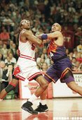 低調但不平凡的 Horace Grant