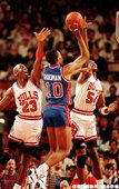 低調但不平凡的 Horace Grant