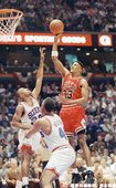 天下第二人 Scottie Pippen