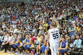 J-Will 雖然 37 歲  表現依舊亮眼