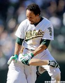 奧克蘭運動家隊創下紀錄