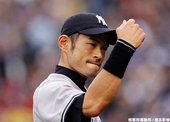 Ichiro in New York