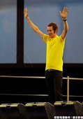 Bradley Wiggins 敲奧運鐘