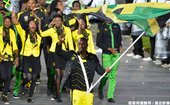 牙買加掌旗官 -- Usain Bolt