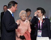 英女皇