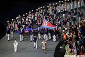 北韓代表隊