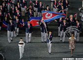 北韓代表隊