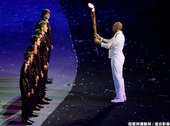 點燃聖火