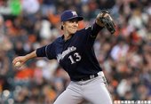 Zack Greinke 展翼成天使