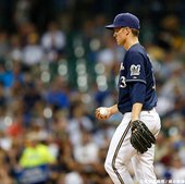 Zack Greinke 展翼成天使