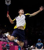 羽球男雙 李勝木＆方介民 二連勝　